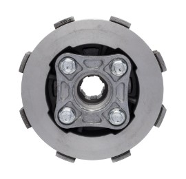 EMBREAGEM COMPLETA CG/TITAN 125...08/KANSAS 150/APACHE 150