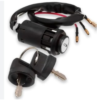 CHAVE IGNIÇAO CRF 230