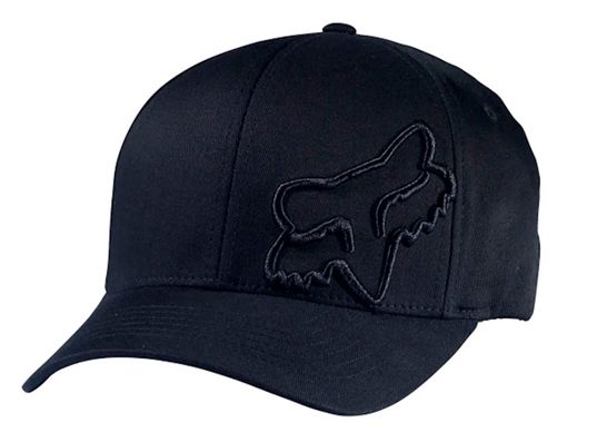 BONE FOX FLEX 45 FLEXFIT BLK S/M