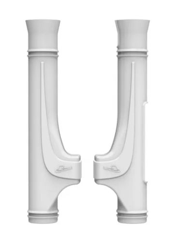 PROTETOR BENGALA CRF 230/TTR 230/XR 200/SAHARA BRANCO