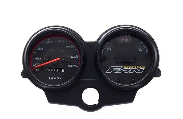 PAINEL COMPLETO TITAN 125 FAN 05/08