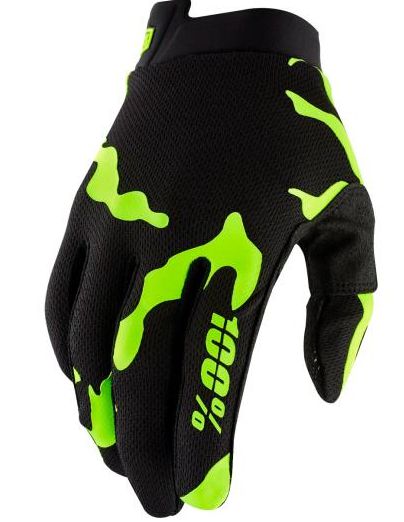 LUVA 100% ITRACK INFANTIL
