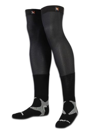 MEIAO MATTOS RACING BRACE PRETO M