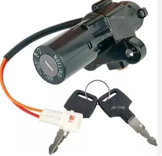 CHAVE IGNIÇAO CROSSER 150 14