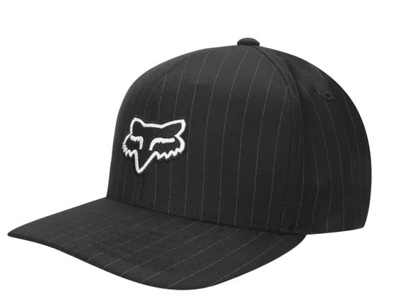 BONE FOX LEGACY FLEXFIT 16 PINSTRIPE S/M