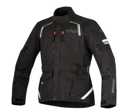 JAQUETA ALPINESTARS ANDES V2 DRYSTAR JACKET PRETO XL.EAN :8021506610915