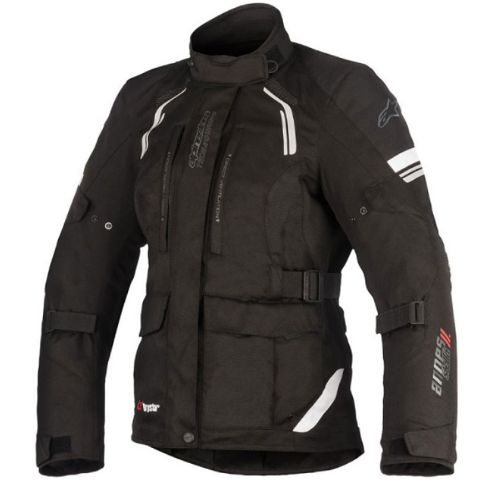 JAQUETA ALPINESTARS STELLA ANDES V2 DRYSTAR PRETO L.EAN :8021506624837