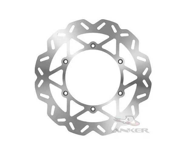 DISCO FREIO TRASEIRO KTM/HUSQVARNA/GASGAS/MXF HARD BRAKE