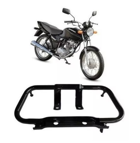 ALÇA TRASEIRA TITAN 125 00/08