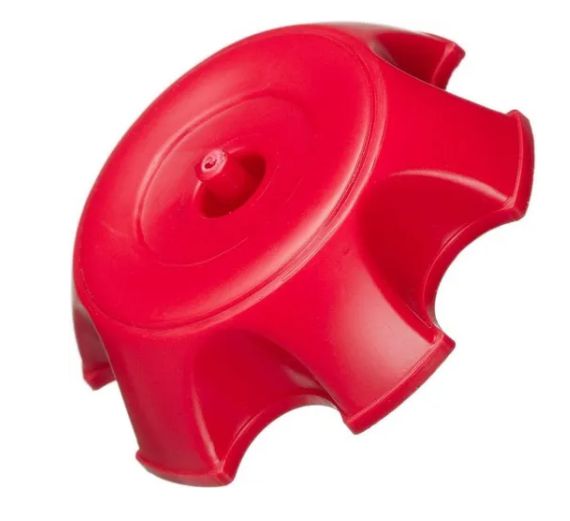 TAMPA TANQUE CRF 230/TTR 230/TRF 50/100 VERMELHA