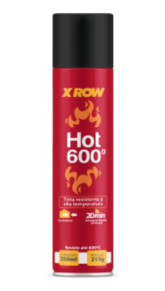 TINTA XROW AT PRETO FOSCO