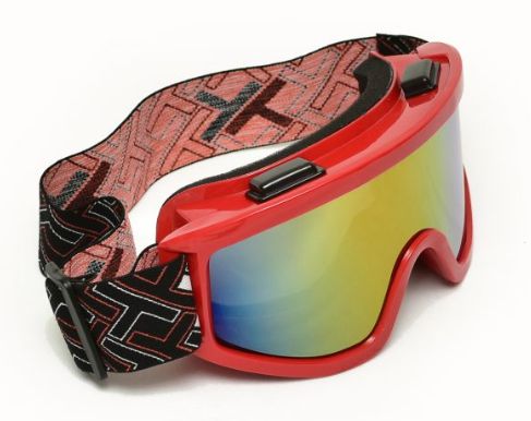 OCULOS MATTOS RACING VERMELHO ESPELHADA