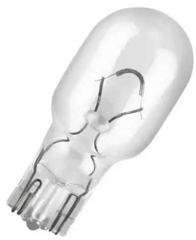 LAMPADA PISCA ESMAGADA 12VX16W CB 300
