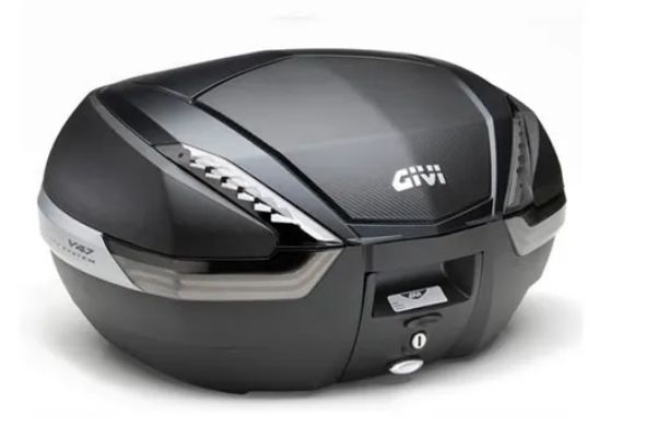 BAULETO GIVI MONOKEY 47LT FUME TAMP ABS