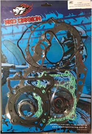 JOGO JUNTAS KTM 300 SX/EXC/XC-W 05/07