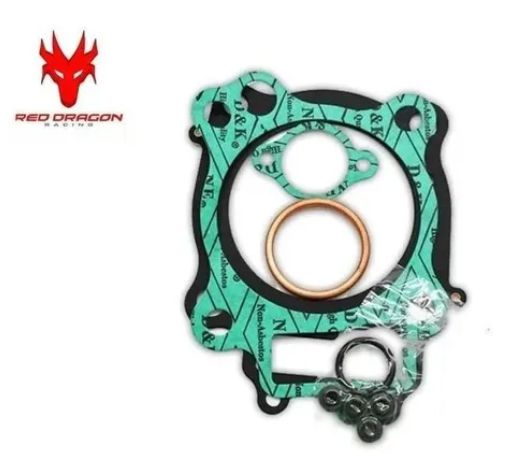 JOGO JUNTAS KXF 250 09...KIT SUPERIOR