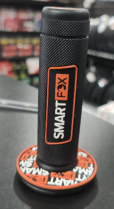 MANOPLA RACING LARANJA