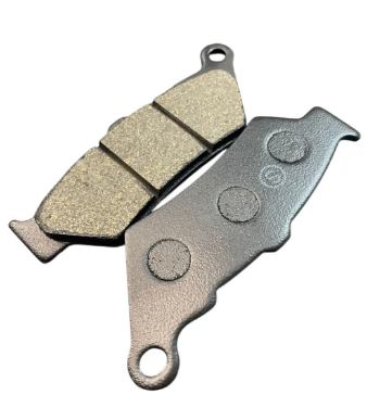 PASTILHA FREIO DIANTEIRA CB 500/XT 660/BMW GS 650 GS/1200/DUCATI