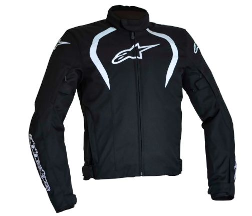JAQUETA ALPINESTARS ALUX WP PRETO XL.EAN :8051194941572