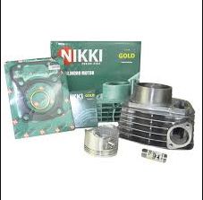 KIT CILINDRO TITAN 160/BROS 160 KIT C/PISTAO/ANEIS