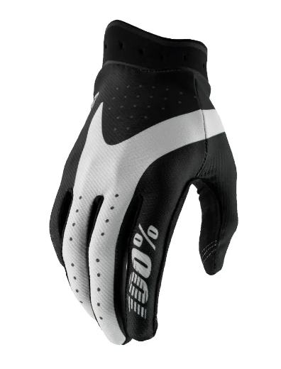 LUVA 100% ITRACK 18 PRETO M