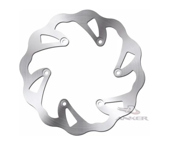 DISCO FREIO TRASEIRO SHERCO 2T/4T 250/300 12.../450 15...