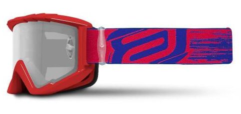 OCULOS ASW A2 BRUSH VERMELHO