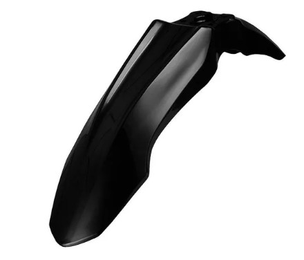 PARALAMA DIANTEIRO CRF 230 15 PRETO