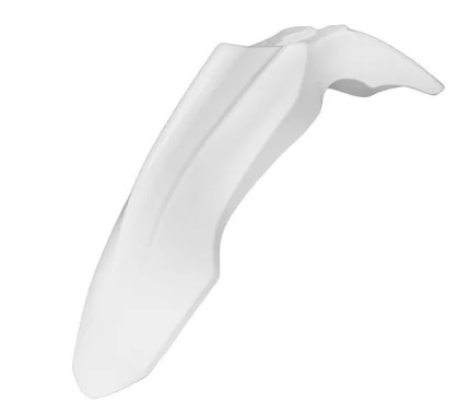 PARALAMA DIANTEIRO CRF 230 15 BRANCO