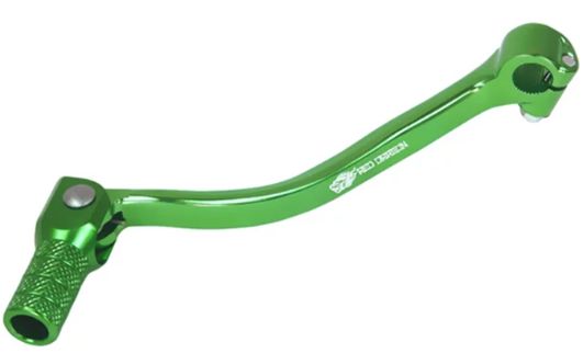 PEDAL CAMBIO KXF 250 09...VERDE