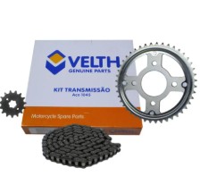 KIT RELAÇAO BROS 150...08