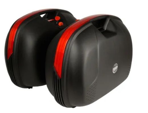 BAULETO GIVI MONOKEY E-360N 40L(PAR)