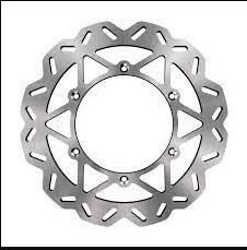 DISCO FREIO DIANTEIRO KXF 250/450/KLX 450 HARD BRAKE
