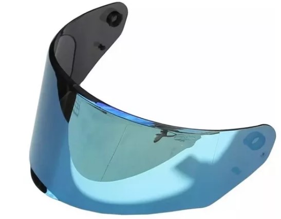 VISEIRA CAPACETE LS2 FF353/FF320/STREAM IRIDIUM