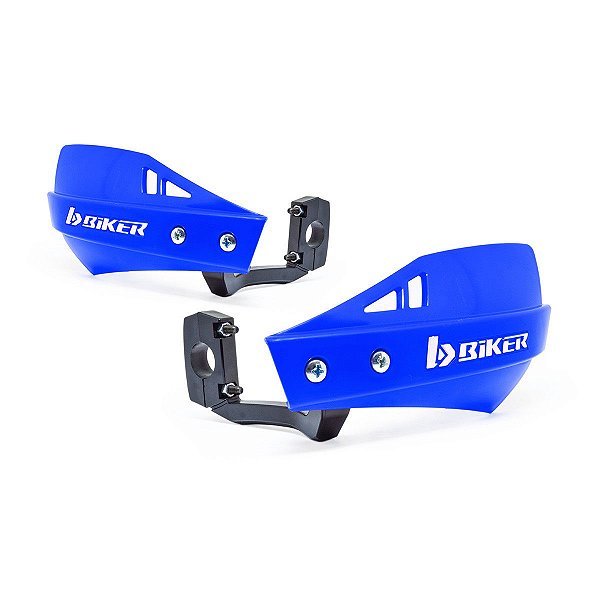 PROTETOR MAO BIKER MX1 AZUL