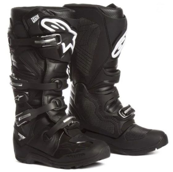 BOTA ALPINESTARS TECH 7 ENDURO PRETO 11.EAN :8051194546678