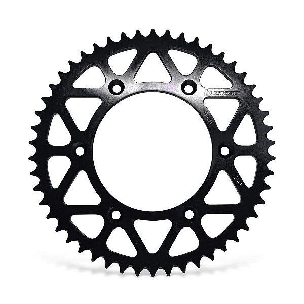 COROA YZ/TTR 230/TORNADO 48 PRETA