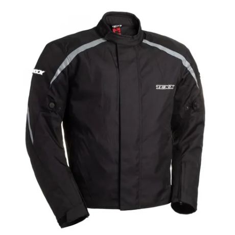 JAQUETA TEXX STRIKE PRETO S NEW