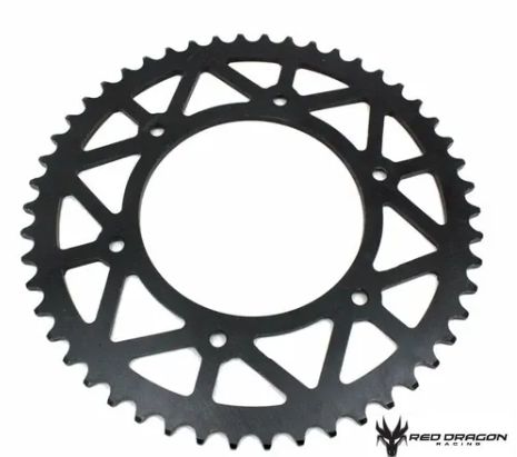 COROA KTM 50 /HUSABERG/HUSQVARNA PRETA