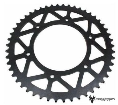 COROA YZ/TTR 230/TORNADO 49 TITANIUM