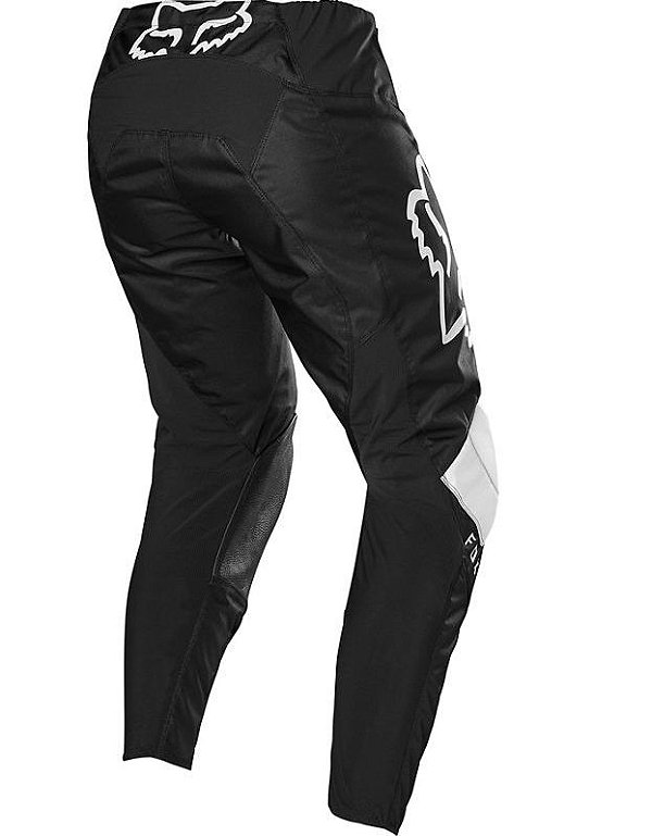 CALÇA FOX 180 PRIX BLK/WHITE 38/46
