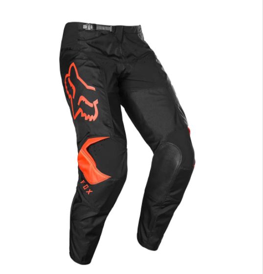 CALÇA FOX 180 PRIX FLO ORANGE 38/46