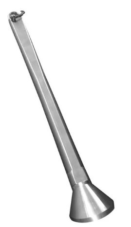 CAVALETE LATERAL KTM