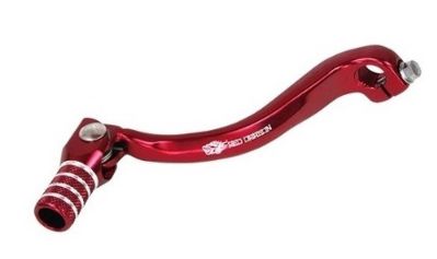 PEDAL CAMBIO CRF 250 10...VERMELHO