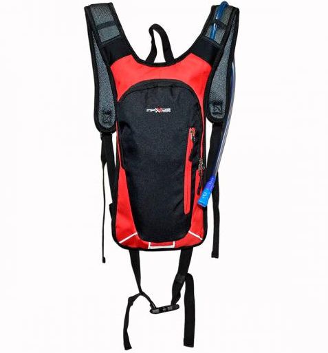MOCHILA HIDRATAÇAO MATTOS RACING RIDE VERMELHO