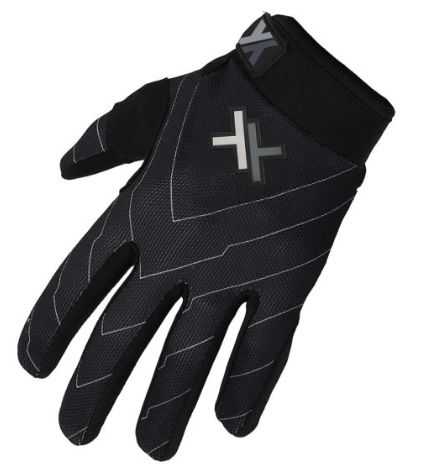 LUVA MATTOS RACING ATOMIC PRETO G