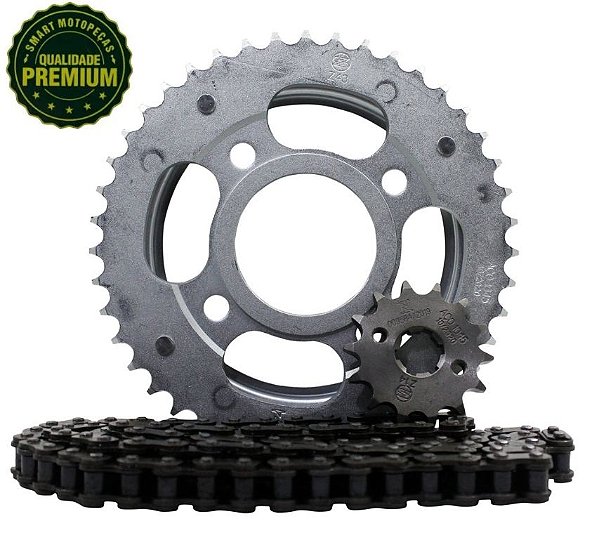 KIT RELAÇAO TITAN 83/99 428HX116LX43X14