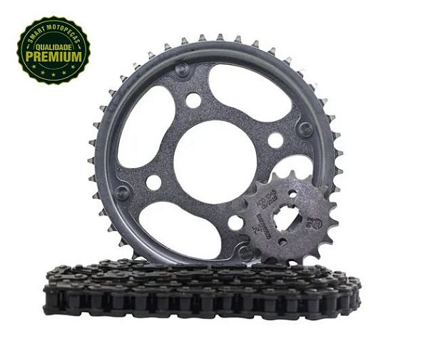 KIT RELAÇAO TITAN 150 428HX118LX43X16
