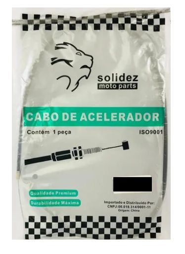 CABO ACELERADOR GS 500