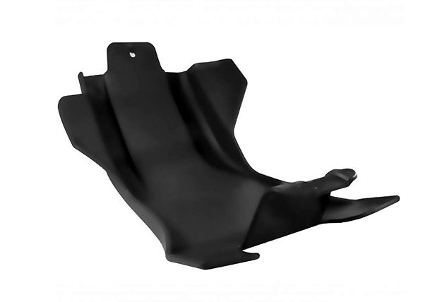 PROTETOR MOTOR KTM/HUSQVARNA 250/350 08/16 PRETO